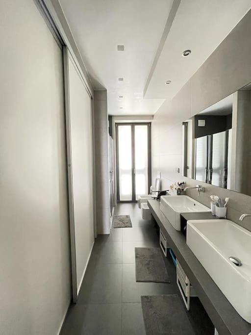 Apartment *luxus393* Metro A 50m, Lingotto Fiere, Ospedali *