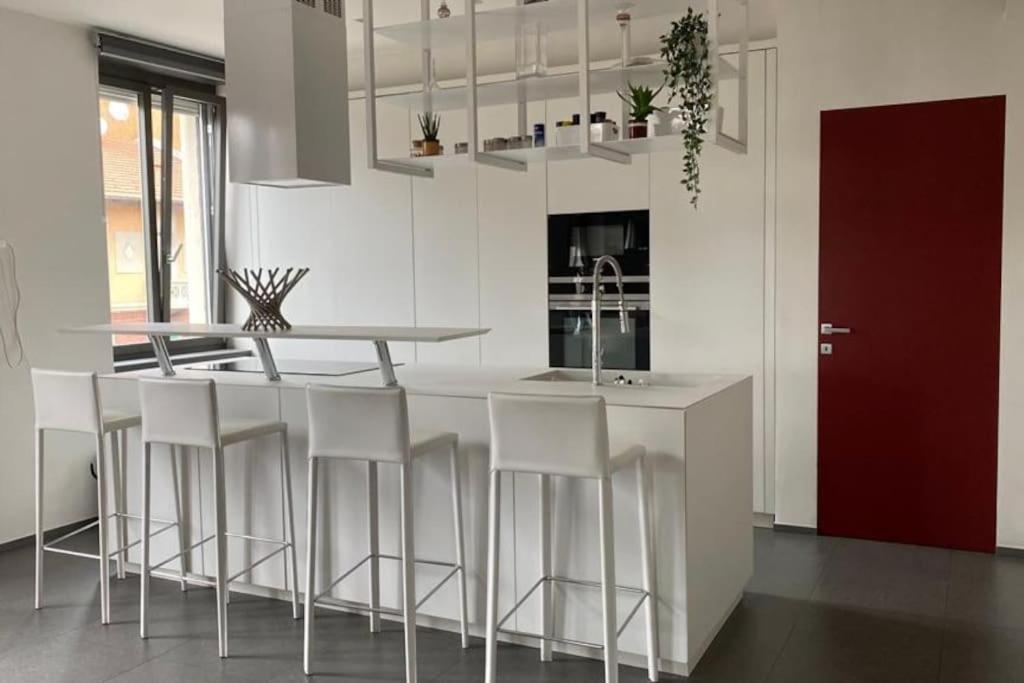 *luxus393* Metro A 50m, Lingotto Fiere, Ospedali Turin