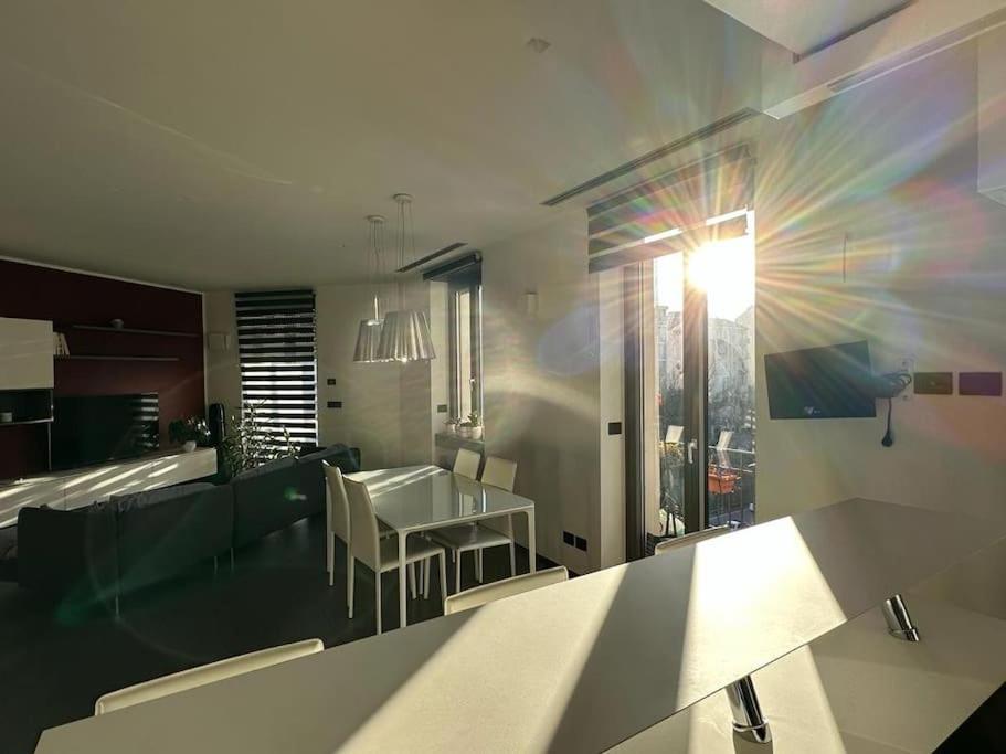 Apartment *luxus393* Metro A 50m, Lingotto Fiere, Ospedali Turin