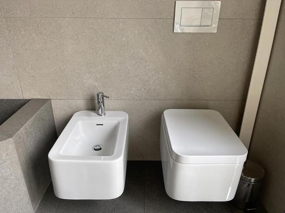 *luxus393* Metro A 50m, Lingotto Fiere, Ospedali Apartment Turin